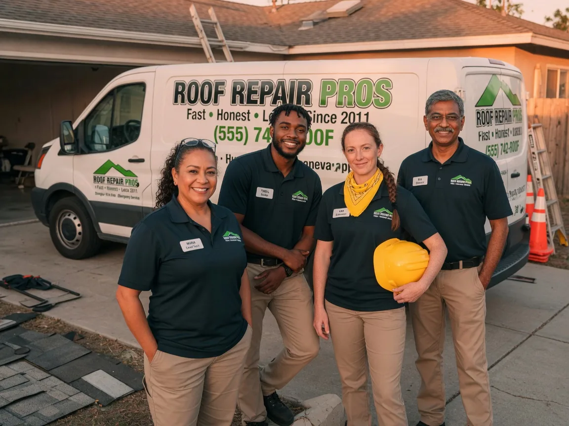 Roof Repair company in Absaraka, ND